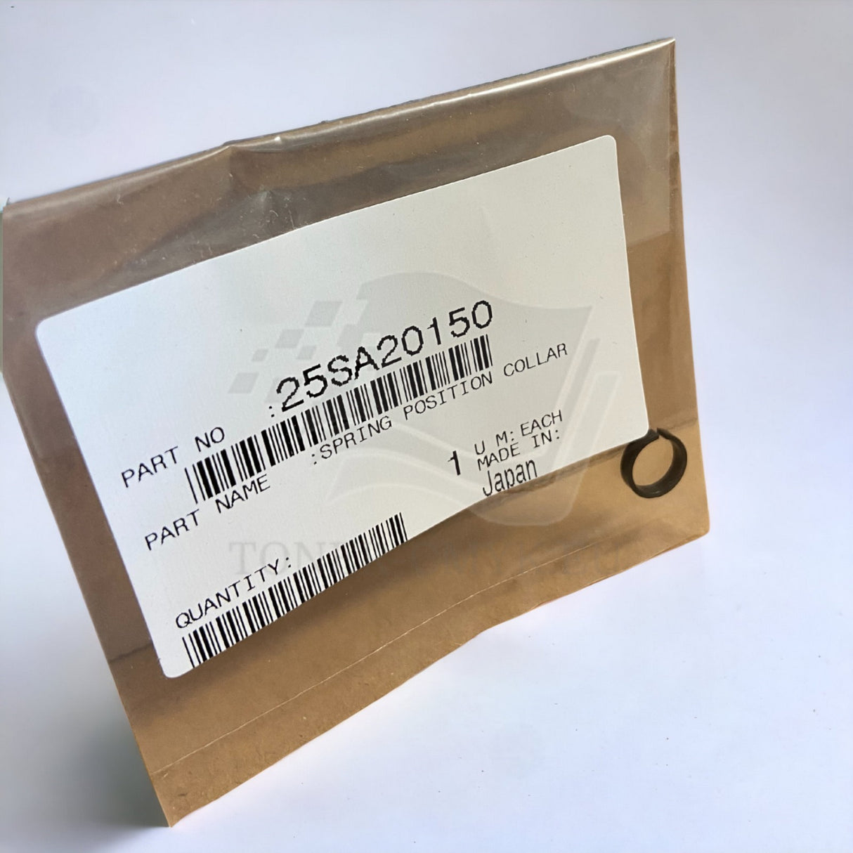 Original Konica 25SA20150 4014-1662-01 Spring Positioning Colla PRO 1051 1200