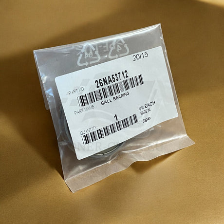 "Original Konica Minolta 26NA53712 Roulement à billes / Kugellager 26NA-5371-2 Neu OVP