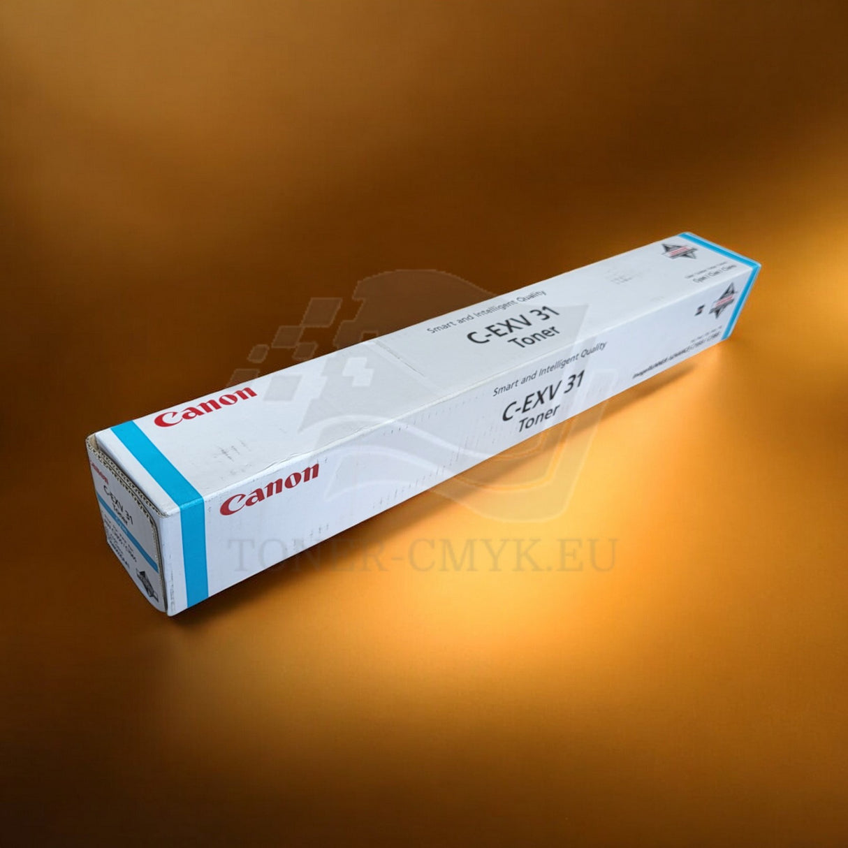 OriginalCanon C-EXV 31 Toner Cyan 2796B002 IRAdvance C 7055 IRAdvance C 7065 NEU