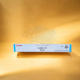 OriginalCanon C-EXV 31 Toner Cyan 2796B002 IRAdvance C 7055 IRAdvance C 7065 NEU