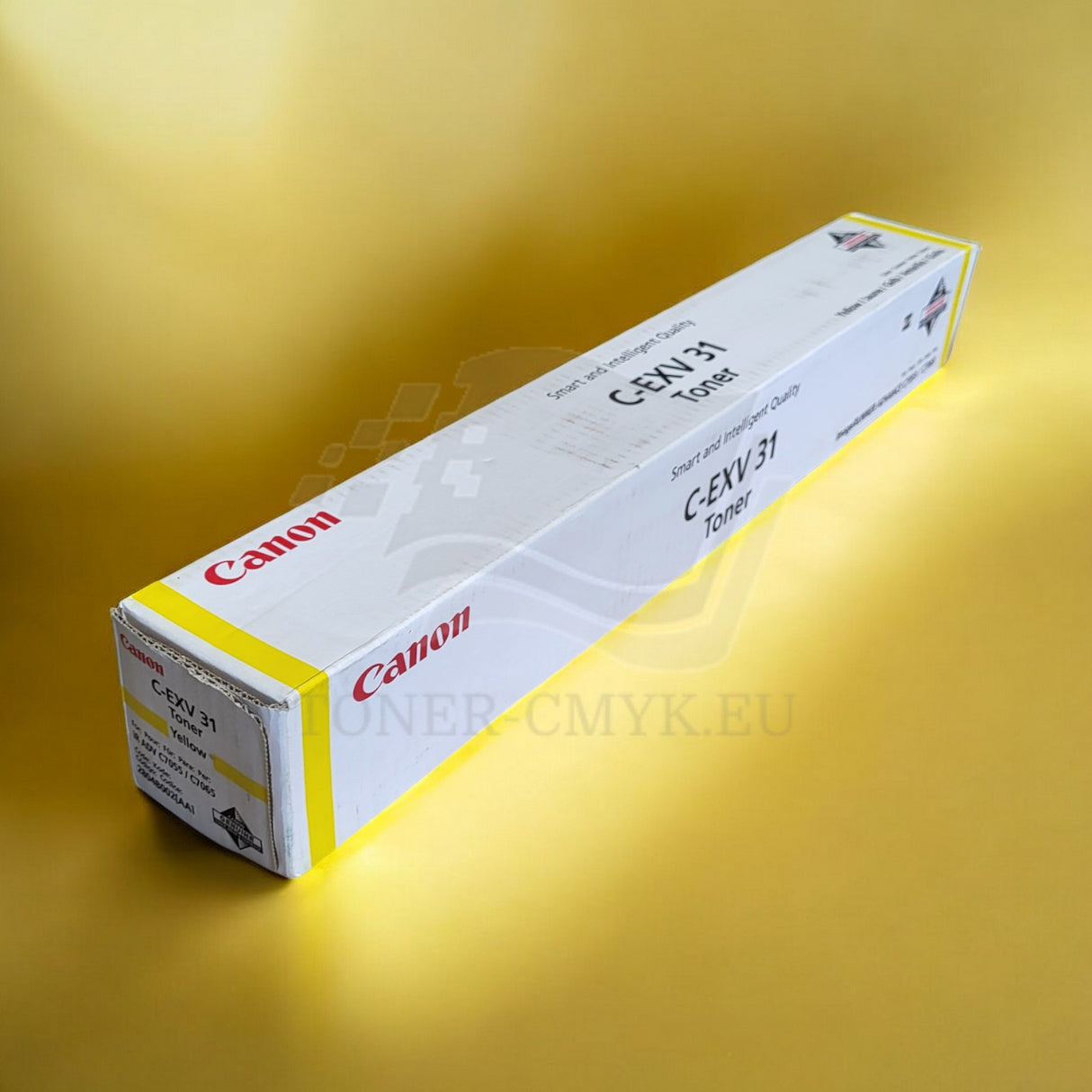 Originální toner Canon C-EXV 31 žlutý gelb 2804B002 IR Advance C7055 NEU