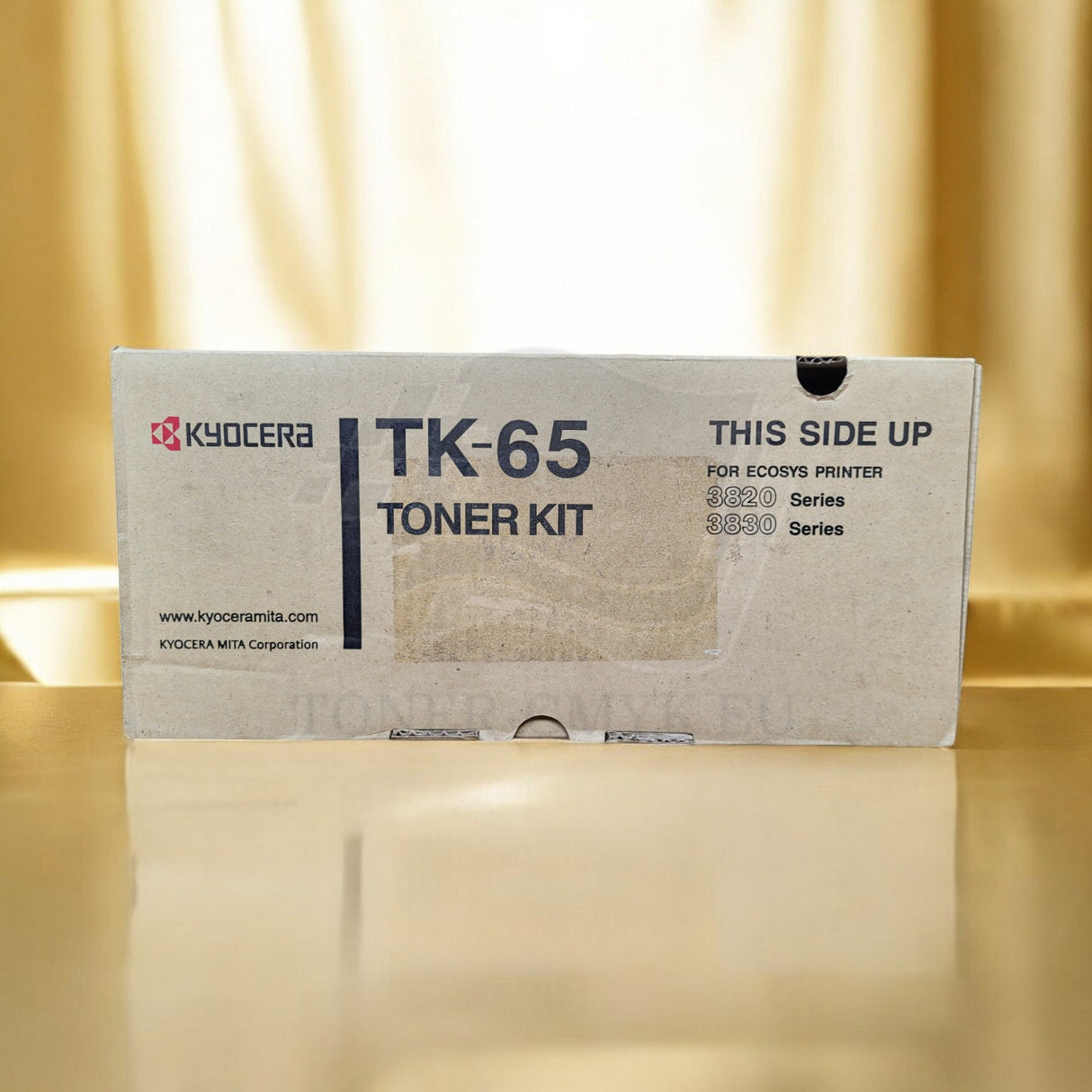 "Original Kyocera TK65 toner black 370QD0KX for FS-3820-3830 NEW OVP