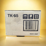"Original Kyocera TK65 toner black 370QD0KX for FS-3820-3830 NEW OVP