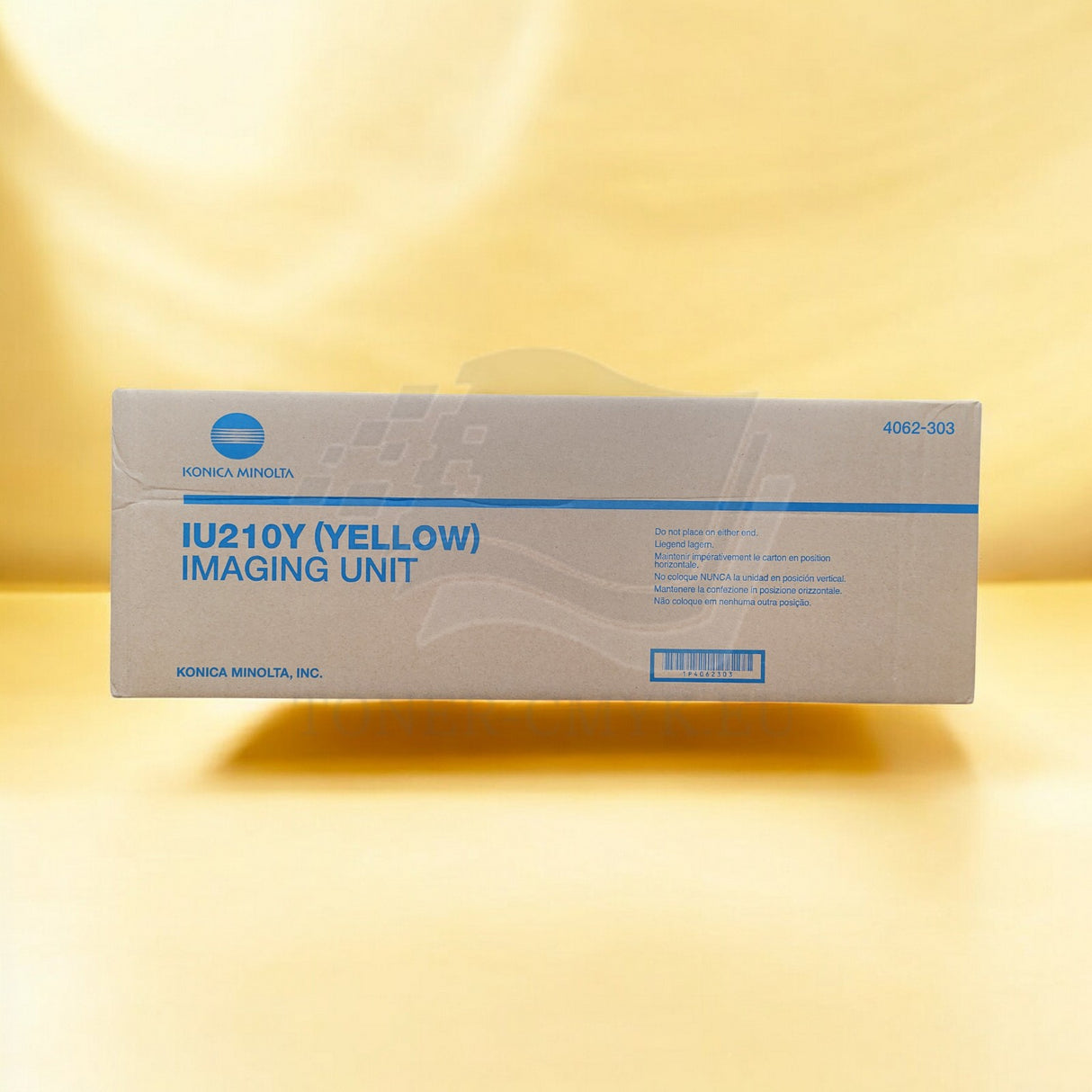 Originele Konica Minolta IU210Y gele beeldeenheid 4062-303 voor Bizhub 240