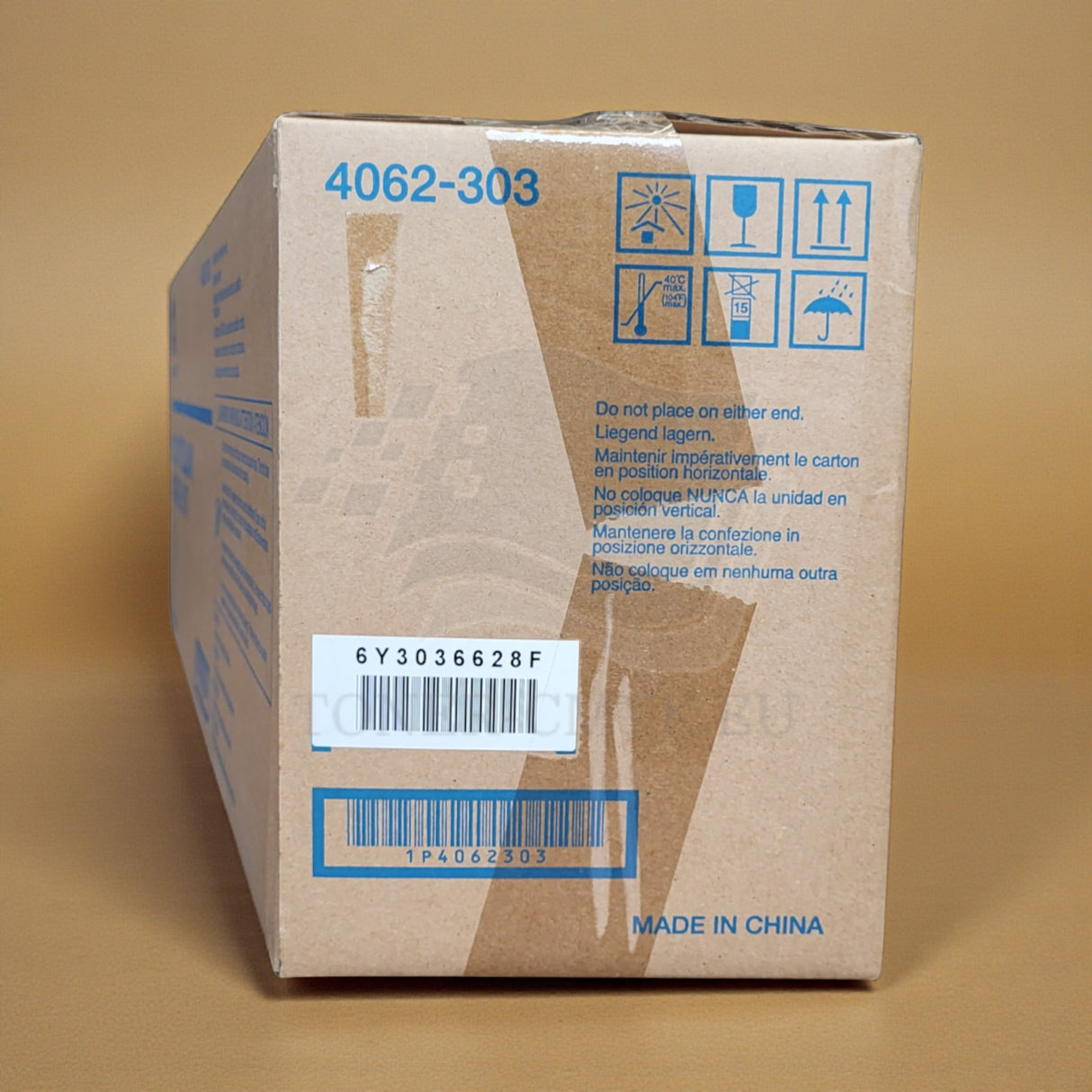 Originele Konica Minolta IU210Y gele beeldeenheid 4062-303 voor Bizhub 240