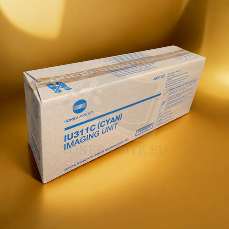 Originele Konica Minolta IU311C Imaging Unit Cyaan 4062-523 voor Bizhub C 352P C 3