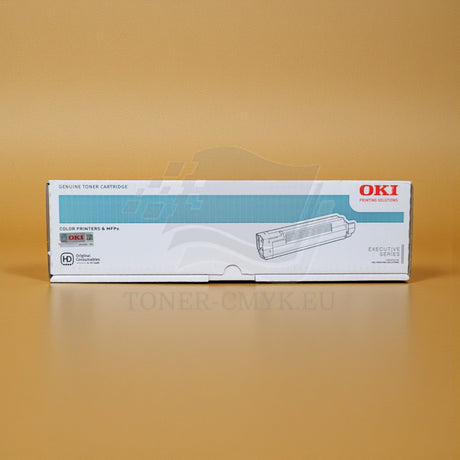 "Original OKI cyan toner 44059259 for ES 8451 8461