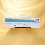 "Originální OKI azurový toner 44059259 pro ES 8451 8461