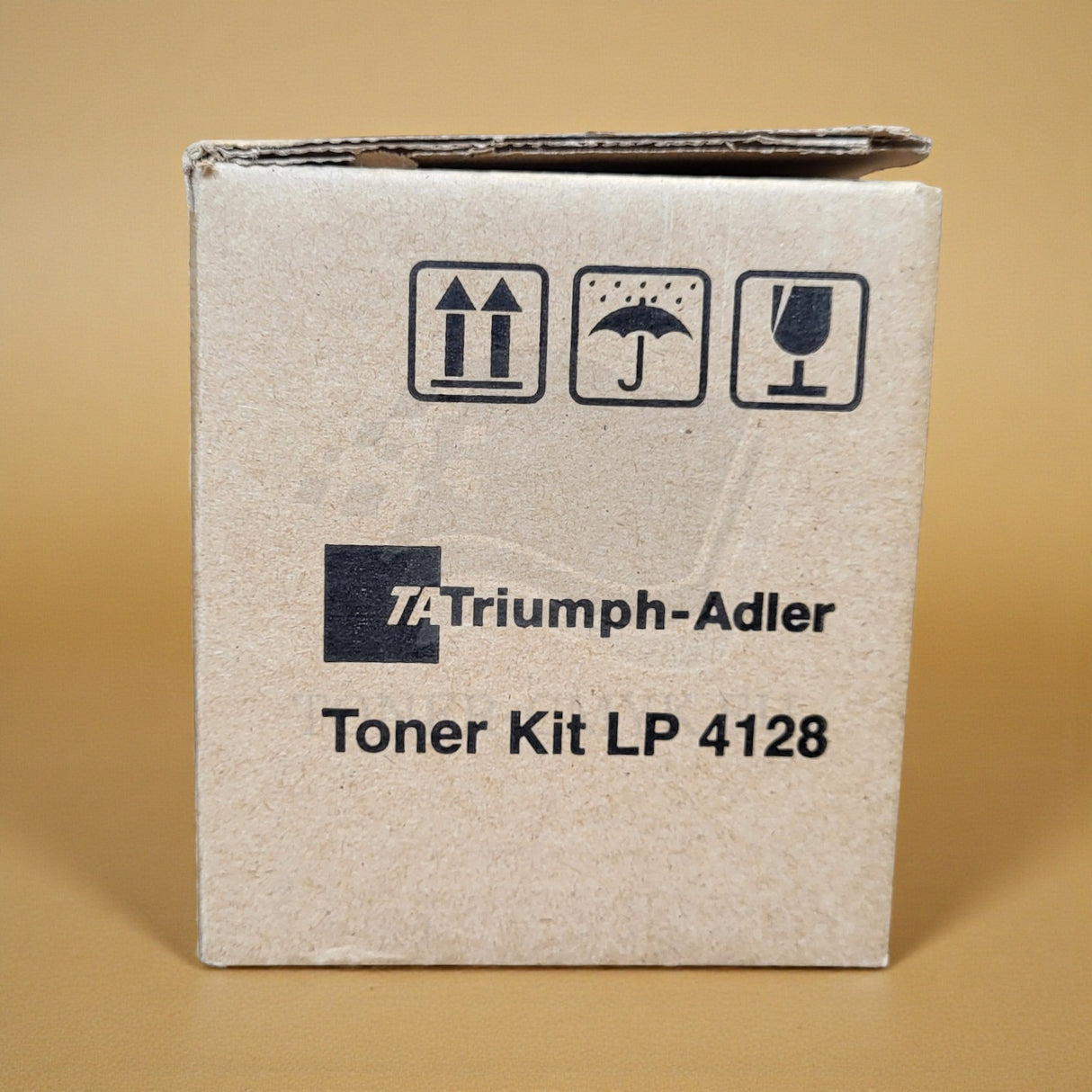 Originální toner Triumph Adler Black 4412810015 pro LP 4128 NEW OVP