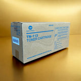 "Original Konica Minolta TN113 4518-601 Bizhub 160/DI1610 Toner Black Neu OVP