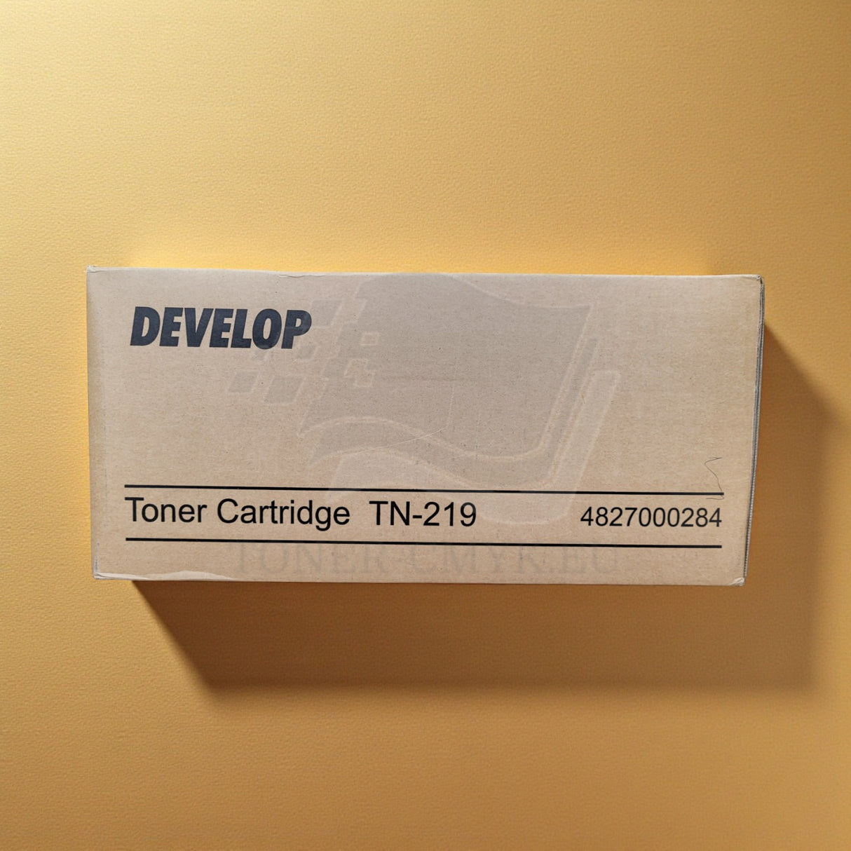 Original Develop TN219 Toner Black 4827000284 for Ineo Plus 450 350  Ineo 25e