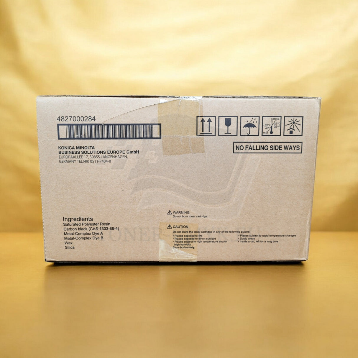 Original Develop TN219 Toner Black 4827000284 for Ineo Plus 450 350  Ineo 25e