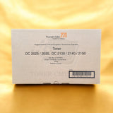 "Originele Triumph Adler Toner Zwart 612510015 voor DC 2025 2036 2130 2140 2150