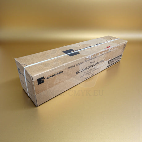 "Originální sada toneru Triumph Adler Black 614510015 pro DC 2045 2055 2063 2075 NOVINKA