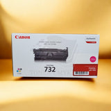 Originální kazeta Canon 732 Magenta 6261B011 pro LBP 7780 NEW OVP