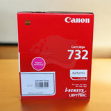 Originální kazeta Canon 732 Magenta 6261B011 pro LBP 7780 NEW OVP