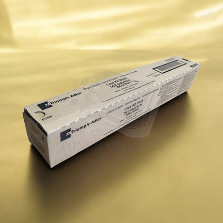 "Originální sada Triumph Adler Black Copy Kit 652511115 DCC-6520 6525 206ci 256ci NEU