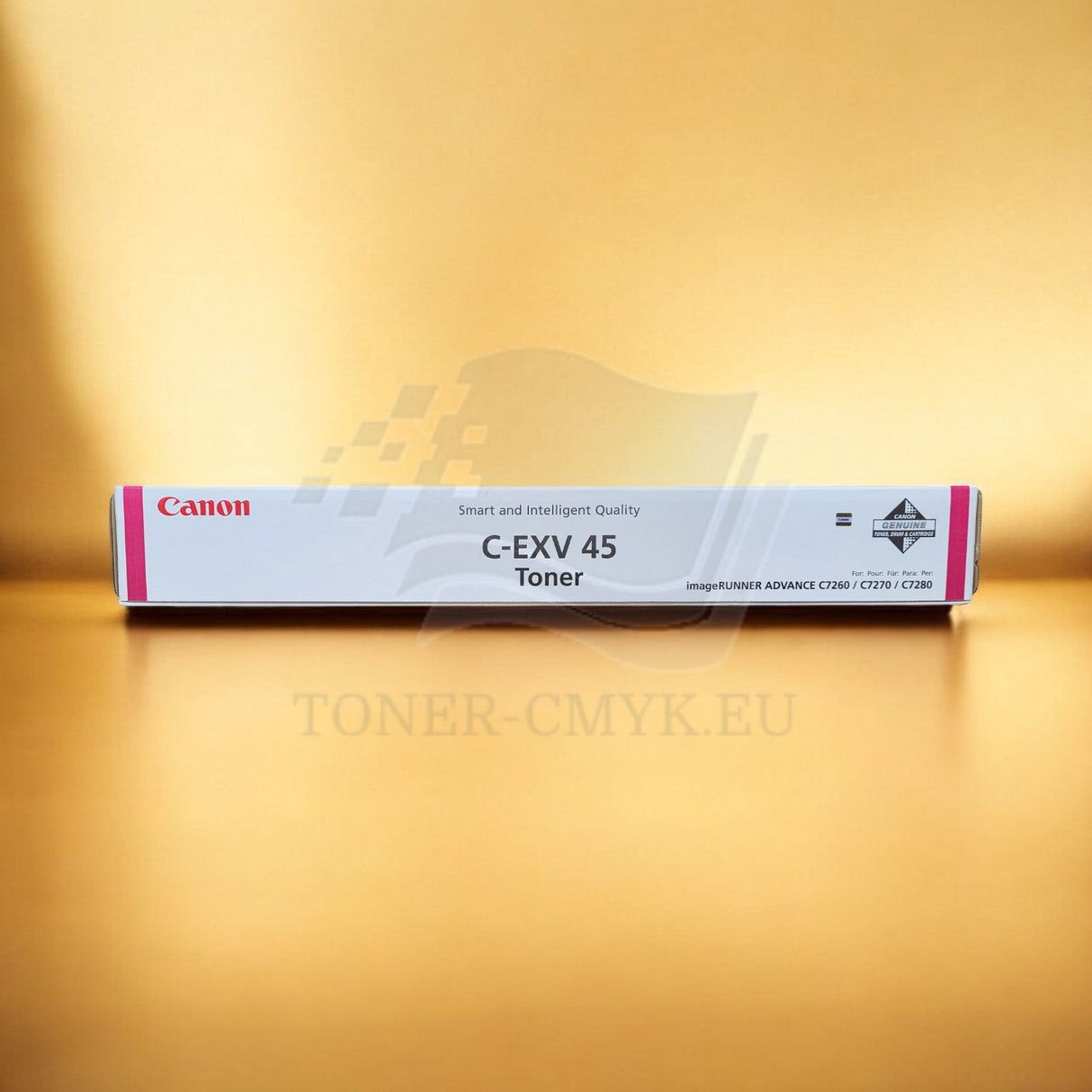 "Toner d'origine Canon C-EXV 45 Magenta 6946B002 iR Adv C7260 C7270 C7280