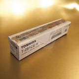 Original Toshiba T-281CE-K / 6AJ00000041 Toner Schwarz (Black) for 281C 351 45