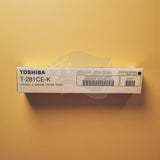 Original Toshiba T-281CE-K / 6AJ00000041 Toner Schwarz (Black) for 281C 351 45