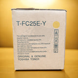 Original Toshiba T-FC25E-Y / 6AJ00000081 Toner Gelb for E-Studio 2040C 2540C 3
