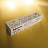 ''Original Toshiba T-281CE-Y / 6AK00000107 Toner Gelb (Yellow) for 281C 351 451