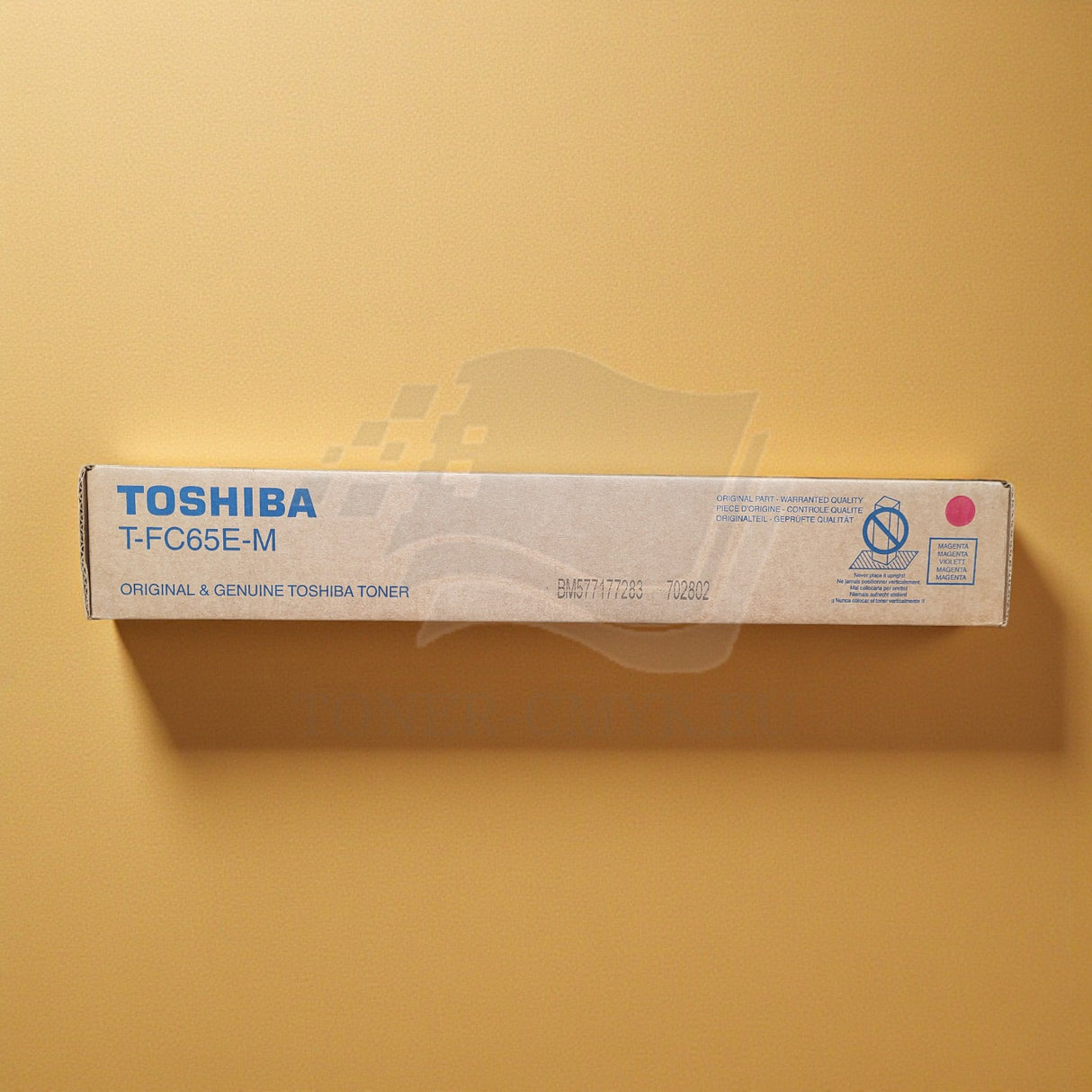 Original Toshiba T-FC65E-M Toner Magenta 6AK00000183 for e-STUDIO 5540C 6540 Se