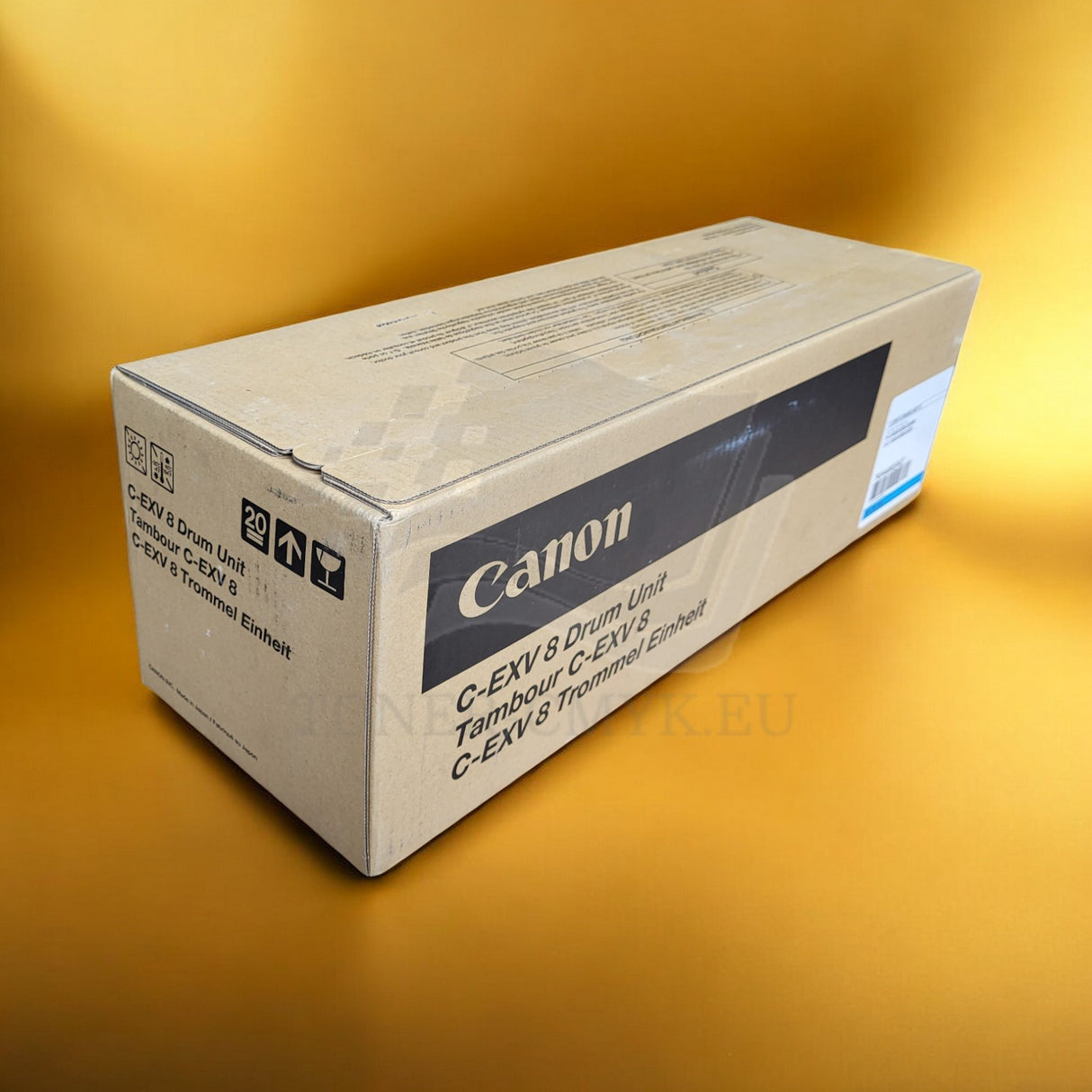 Originele Canon C-EXV8 cyaan drumeenheid 7624A002 imageRunner 3200 3220 NEU