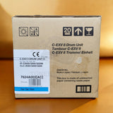 Originele Canon C-EXV8 cyaan drumeenheid 7624A002 imageRunner 3200 3220 NEU