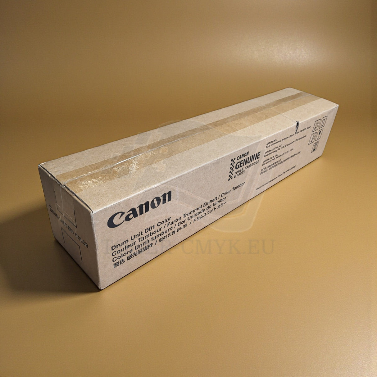 ''Original Canon D01 8065B001 Color Trommel Drum iPR C850 C65 C600 C800 C600i NE
