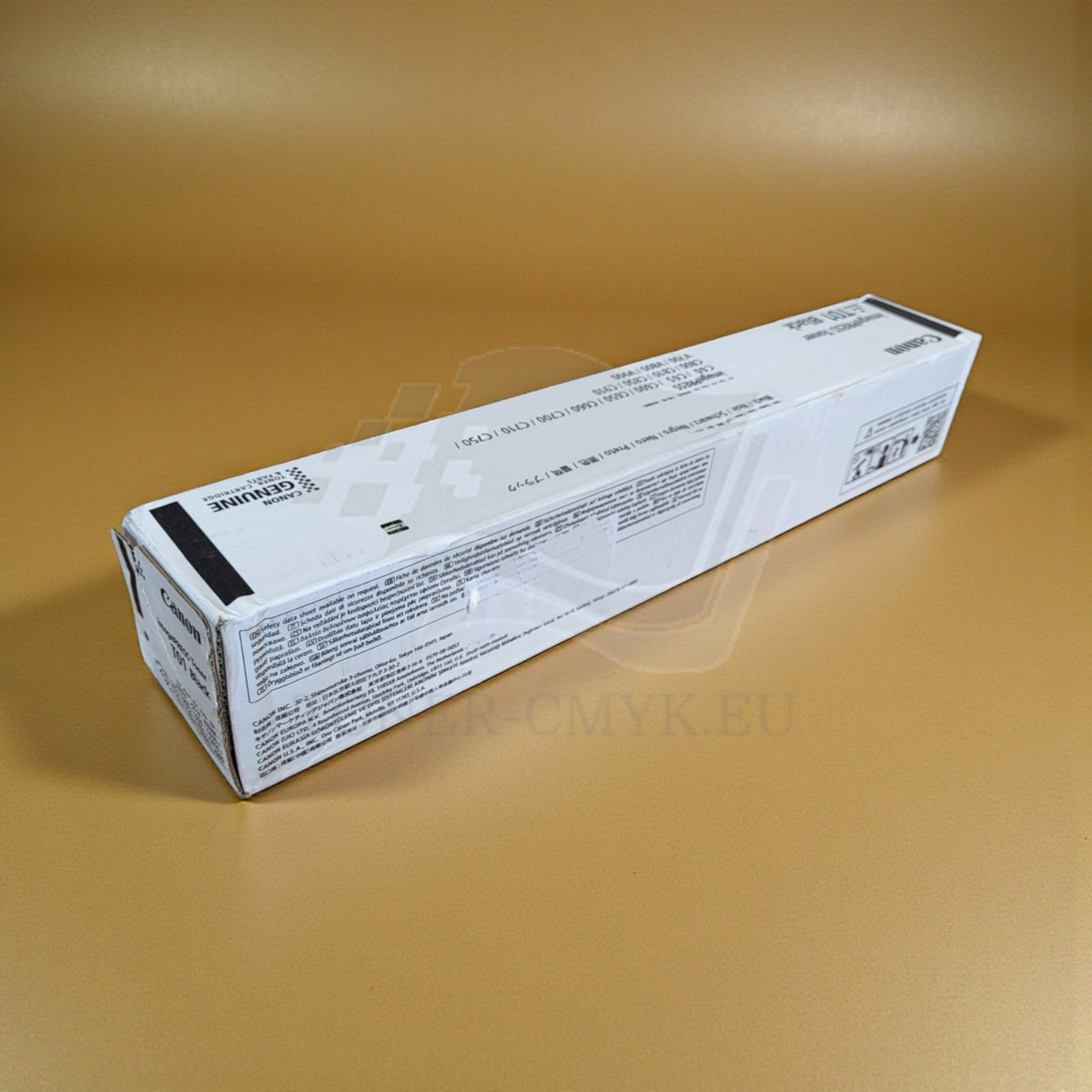 "Canon zwart (zwart) T01 8066B001 voor IP C60 65 600 650 660 700 710 750 800