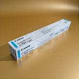 "Originele Canon Cyaan T01 8067B001 IP C60 65 600 650 660 700 710 750 800