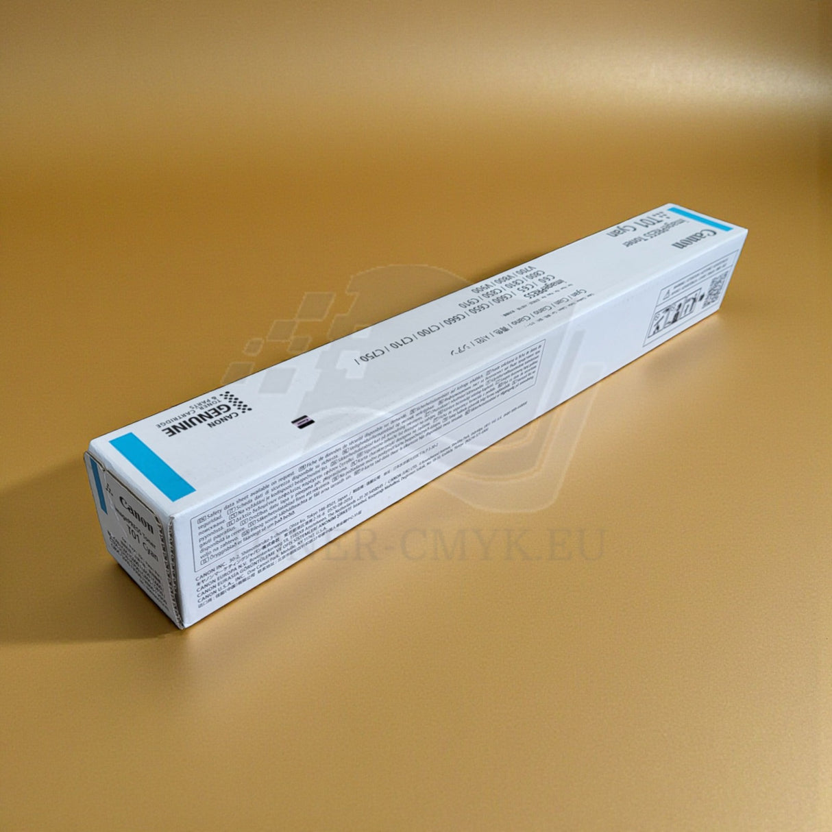 "Originele Canon Cyaan T01 8067B001 IP C60 65 600 650 660 700 710 750 800