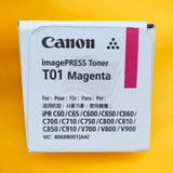 "Originální Canon Magenta T01 8068B001 pro IP C60 65 600 650 660 700 710 750 800