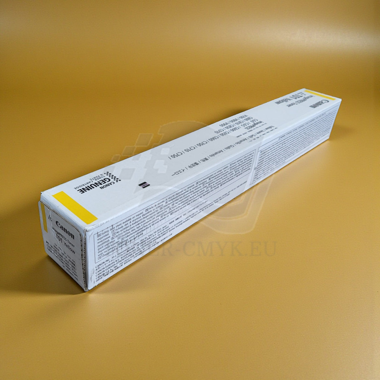 Origineel Canon geel (geel) T01 8069B001 voor IP C60 65 600 650 660 700 710 750