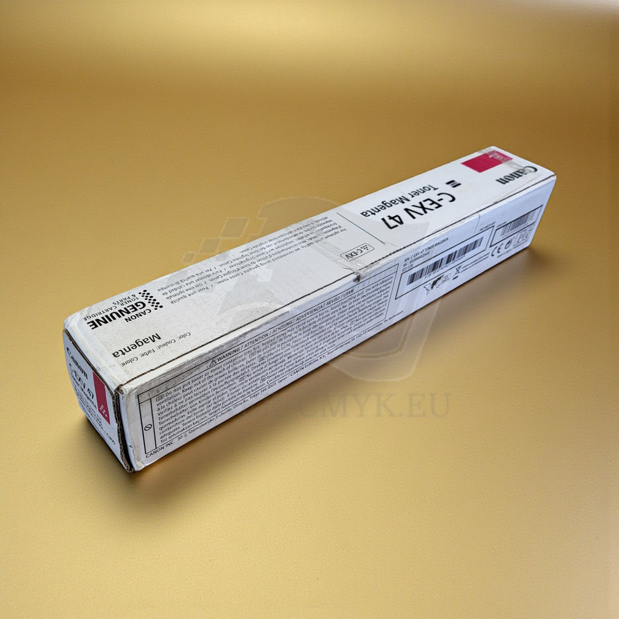 Canon C-EXV 47 magenta toner 8518B002 IR C250 255 350 351 355