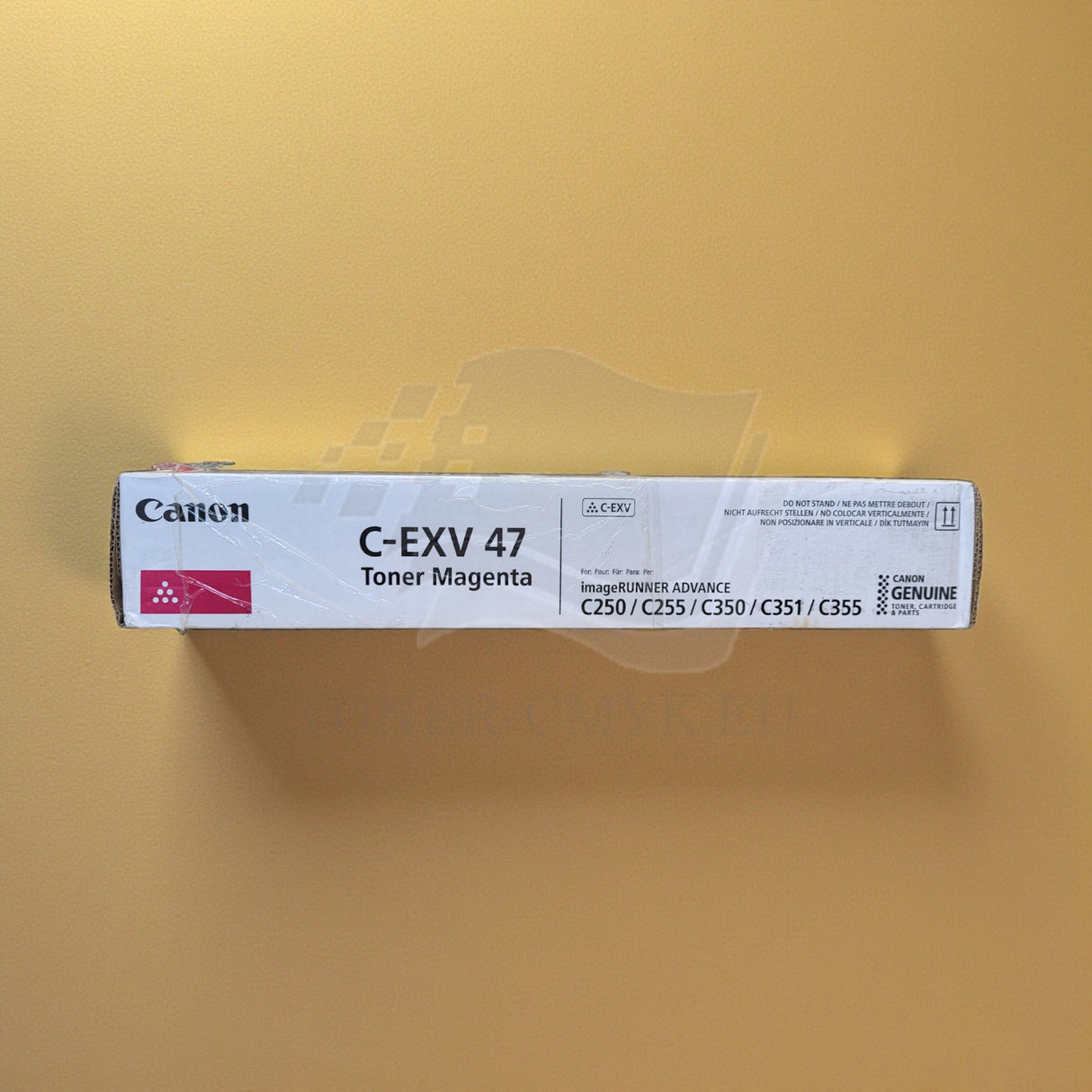 Canon C-EXV 47 magenta toner 8518B002 IR C250 255 350 351 355