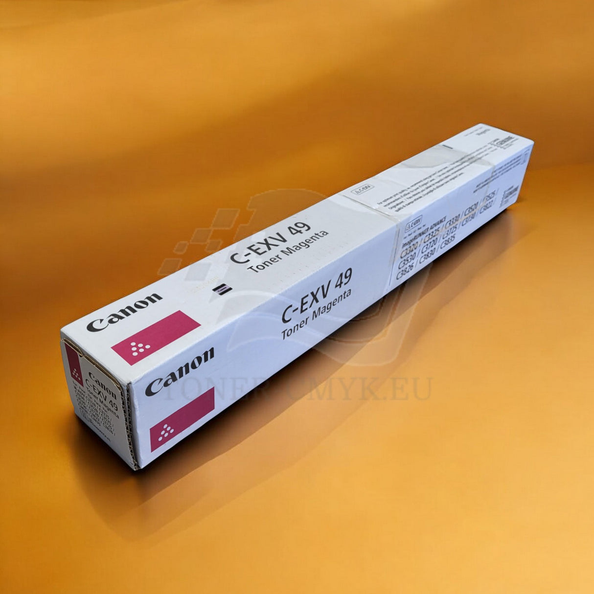 Origineel Canon C-EXV49 Toner Magenta 8526B002 IR Advance C3320 / C3325 / C3330