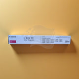 Origineel Canon C-EXV49 Toner Magenta 8526B002 IR Advance C3320 / C3325 / C3330