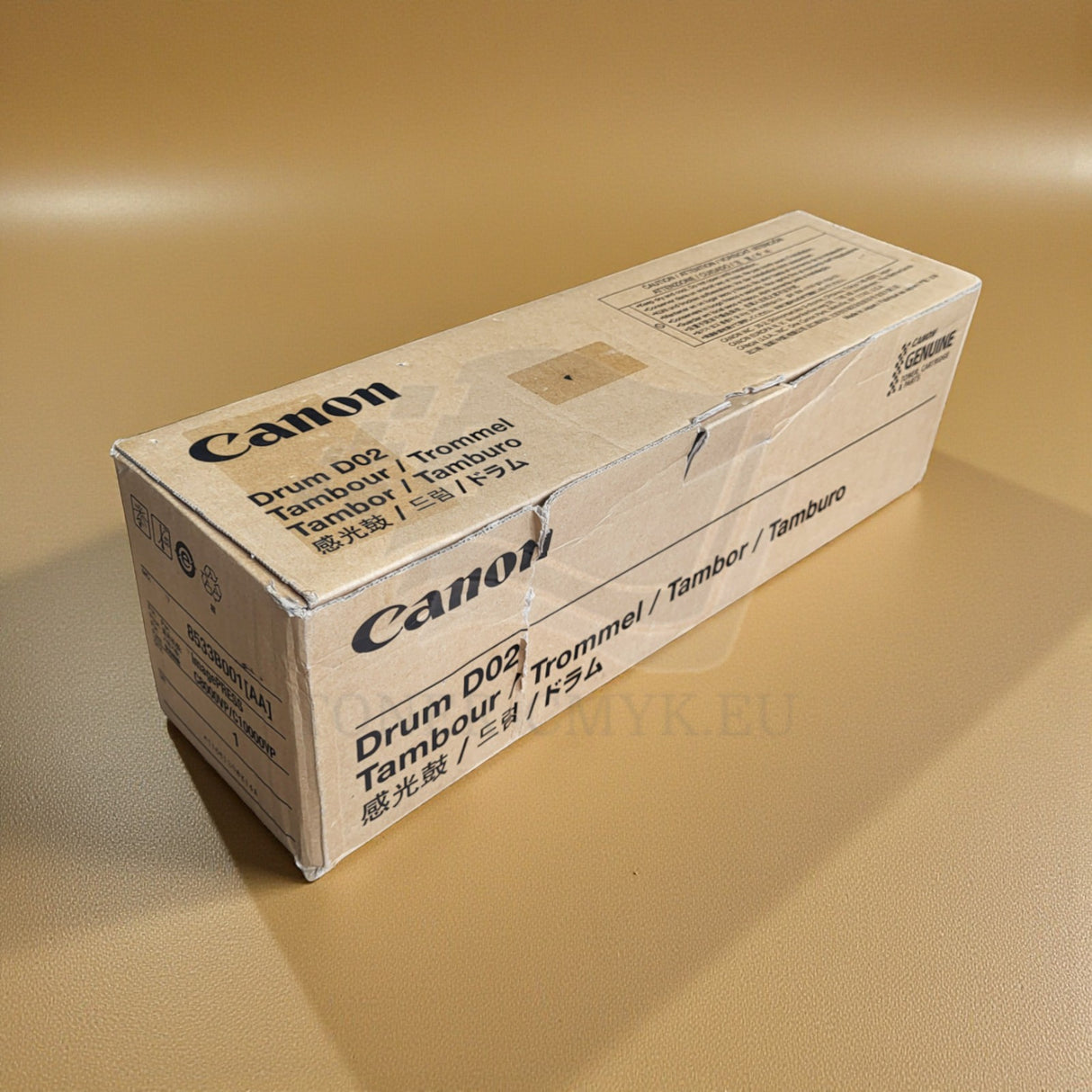 ''8533B001AA Originální válec Canon D02 černý 8533B001 imagePRESS C8000 10000