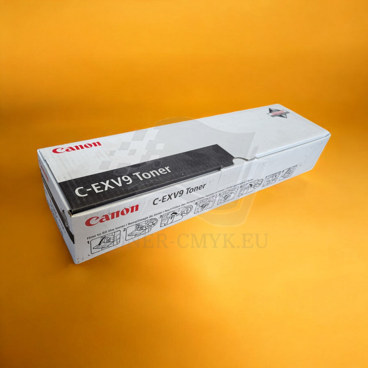"Originele Canon C-EXV9 Toner Zwart 8640A002 IR 3100 c IR-C 3170 i IR-C 3170 u NE