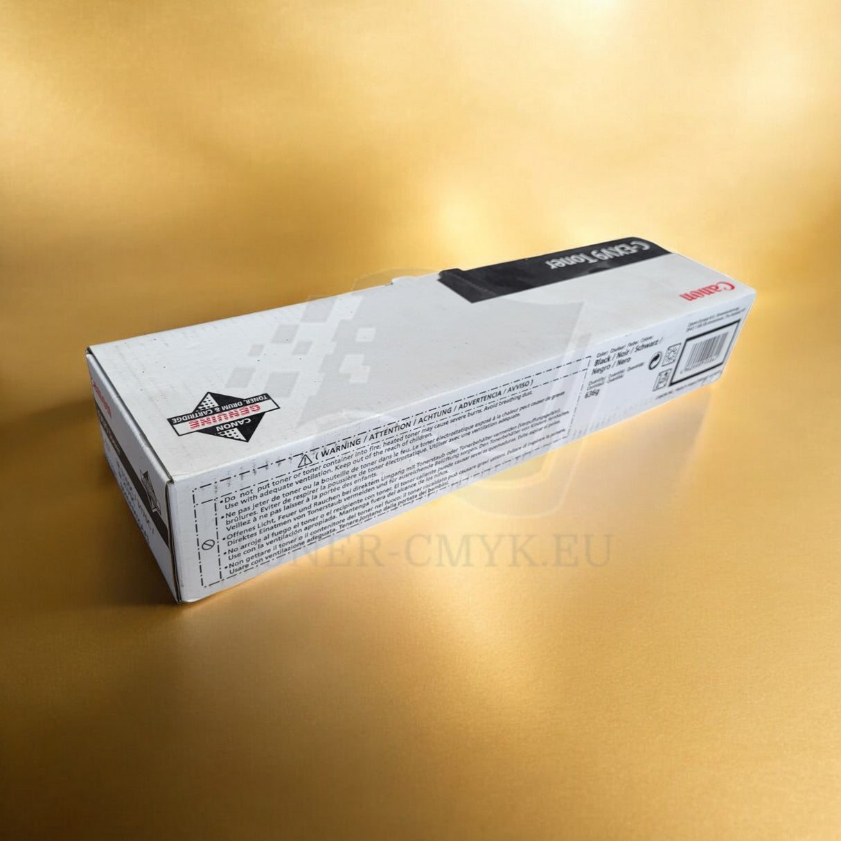 "Originele Canon C-EXV9 Toner Zwart 8640A002 IR 3100 c IR-C 3170 i IR-C 3170 u NE