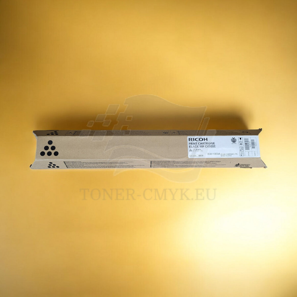 Original RICOH Toner 888608 Print Cartridge Black Schwarz MP C4500E NEU OVP
