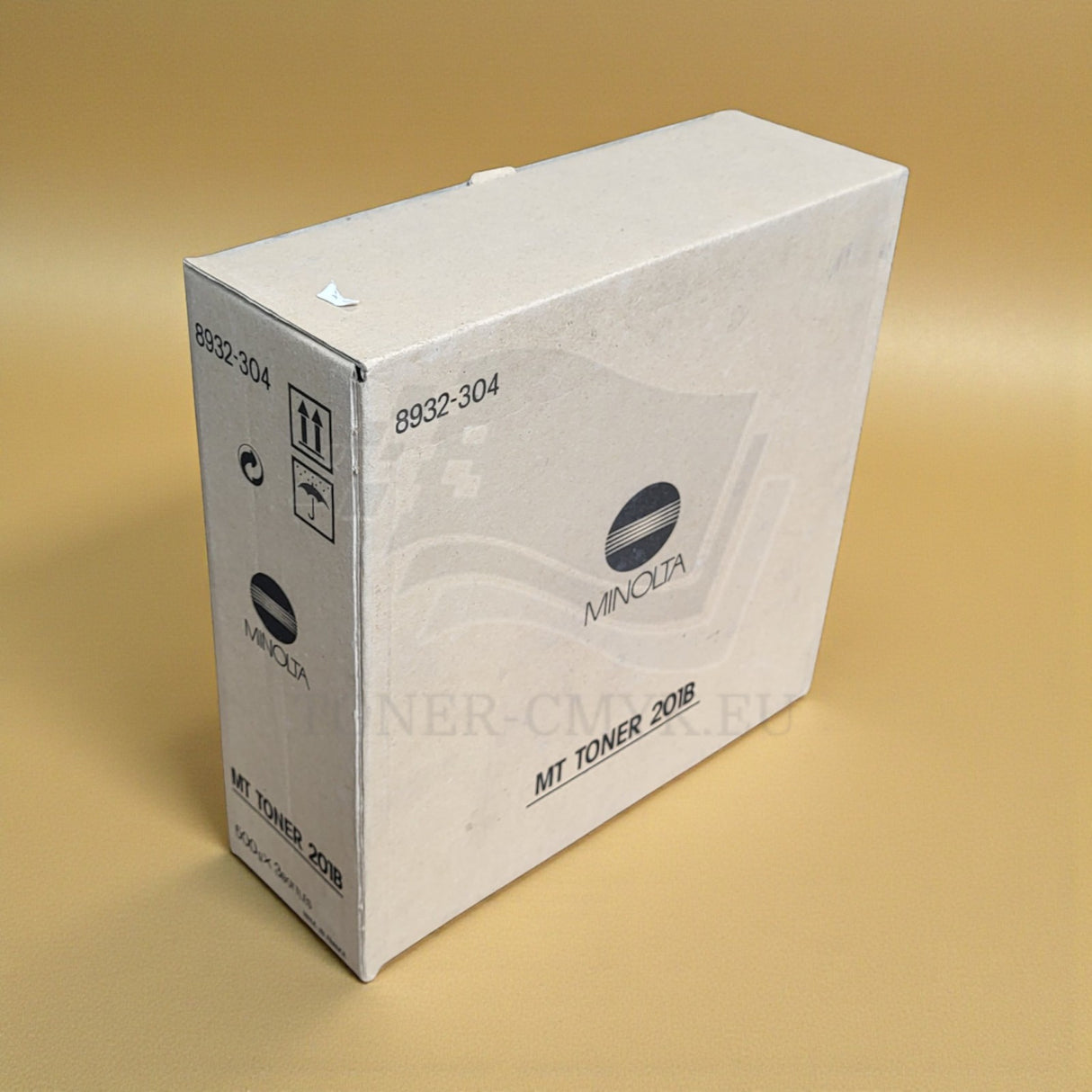 Originální toner Konica Minolta MT201B 8932-304 černý pro EP 2050 NEW OVP