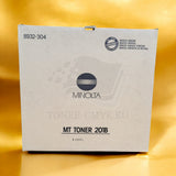 Originální toner Konica Minolta MT201B 8932-304 černý pro EP 2050 NEW OVP