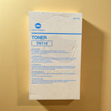 Originální toner Konica Minolta TN114 černý 8937-784 pro Bizhub 162 210 DI152