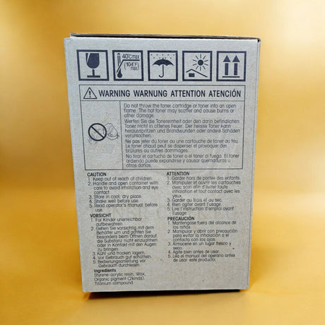 "Originele Konica Minolta tonercartridge magenta 8937-921 CF 2002 CF 3102 CF 310