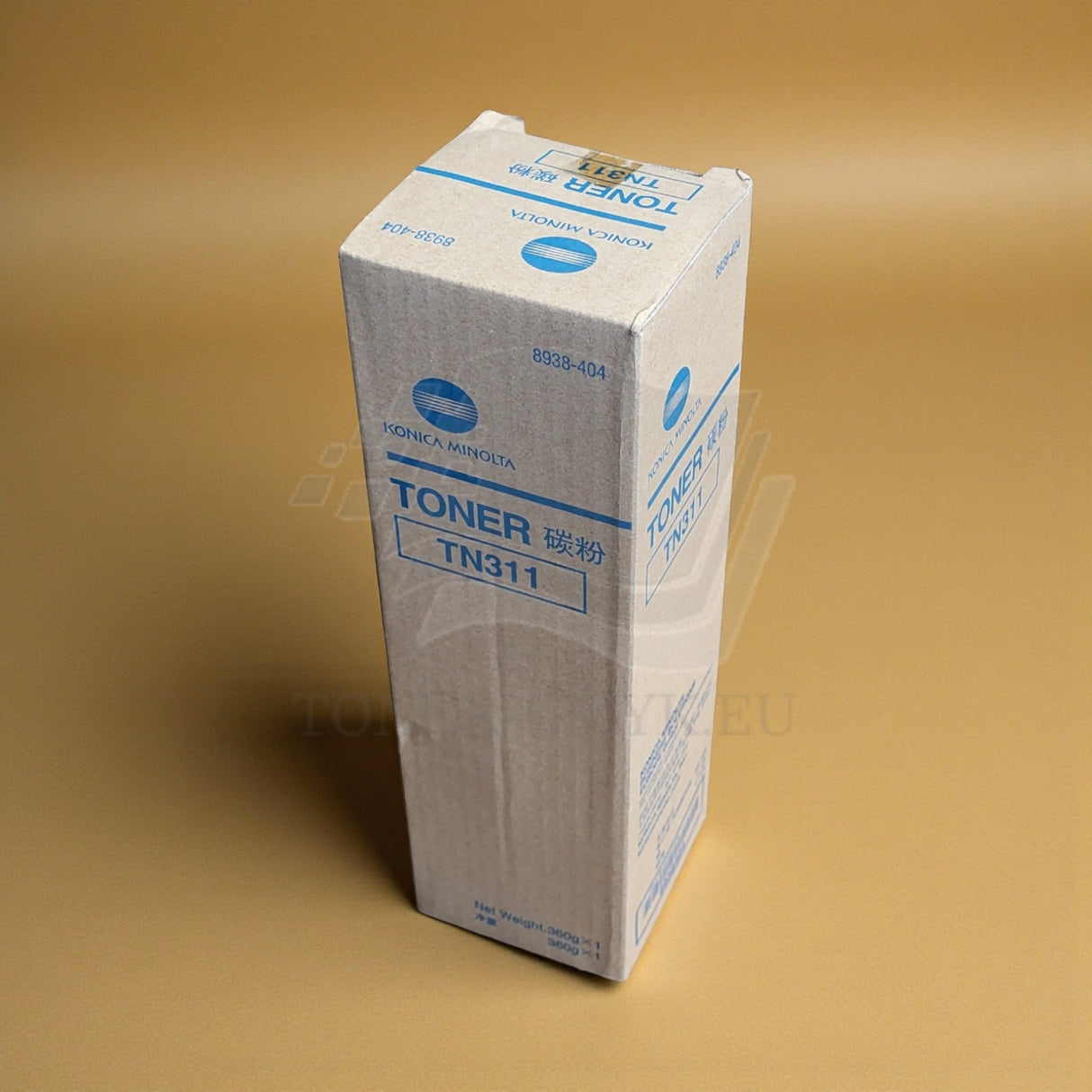 "Original Konica Minolta TN311 Toner Black 8938404 for Bizhub 350 362 NEW OVP
