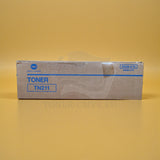 "Originální toner Konica Minolta TN211K černý 8938-415 pro Bizhub 200 222 25 250 2