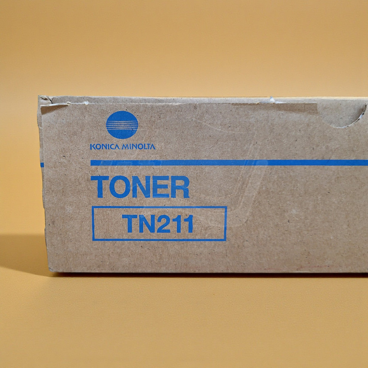"Originální toner Konica Minolta TN211K černý 8938-415 pro Bizhub 200 222 25 250 2